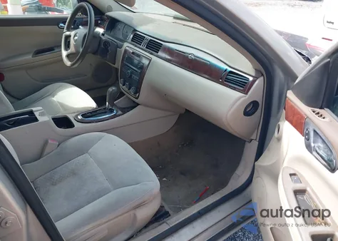 2008 Chevrolet Impala Ls z USA, uszkodzony, nr VIN 2G1WB58N089110185